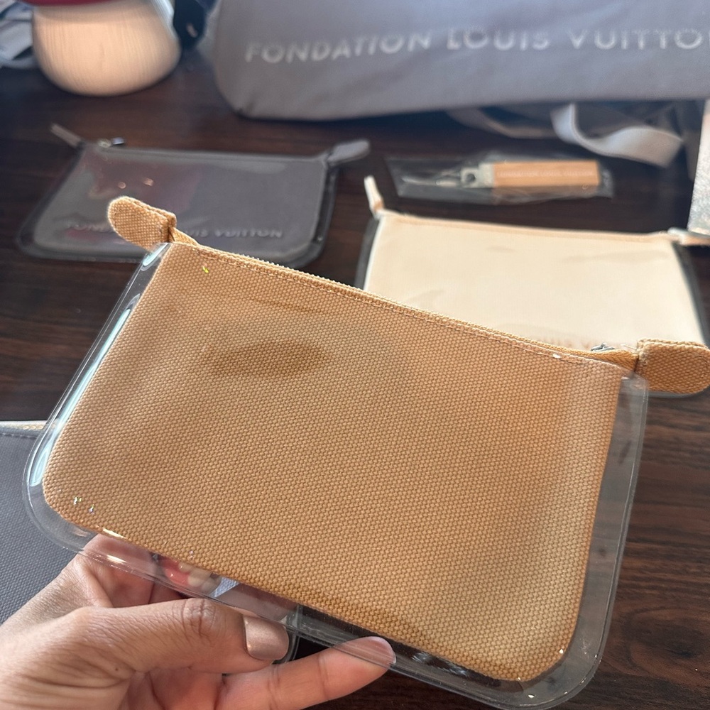 LOUIS VUITTON - Others Pouch - Brown PVCCanvas Women - Picture 2 of 3